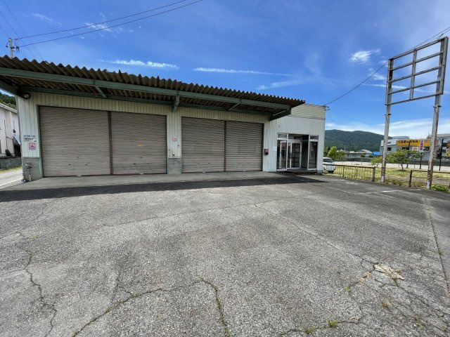 大井町店舗の外観