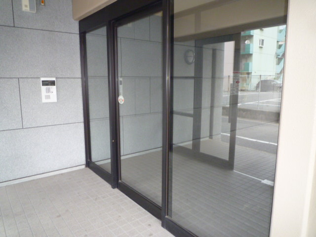 ジュン　サン　ライトのセキュリティ|オートロック