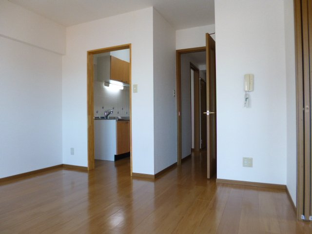 ジュン　サン　ライトの居間・リビング