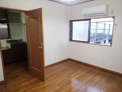 【洋室】 | 長田区五位ノ池町３丁目木造２階建アパート