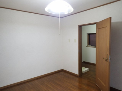 【洋室】 | 長田区五位ノ池町３丁目木造２階建アパート
