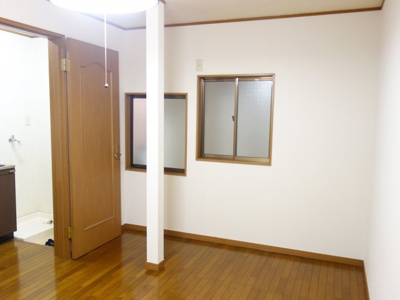 【洋室】 | 長田区五位ノ池町３丁目木造２階建アパート