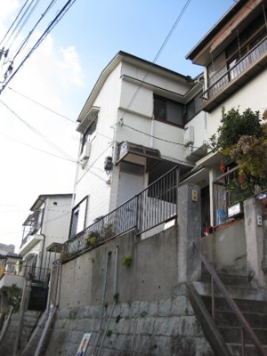 【その他】 | 長田区五位ノ池町３丁目木造２階建アパート