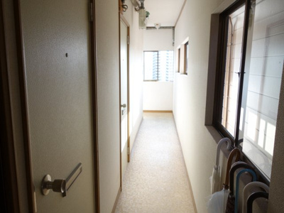 【その他共用部分】 | 長田区五位ノ池町３丁目木造２階建アパート