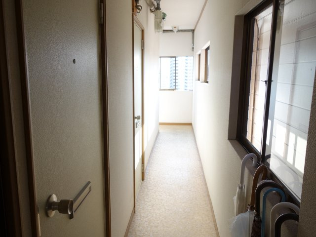 【その他共用部分】 | 長田区五位ノ池町３丁目木造２階建アパート