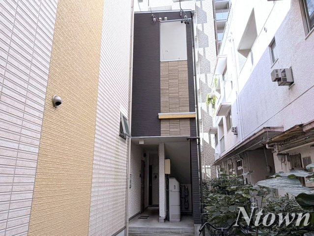 【外観】 | ディオステージ新栄 | 外観もきれいです