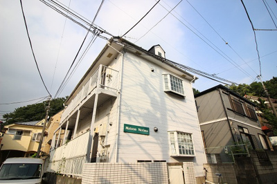 【外観】 | メゾン練馬