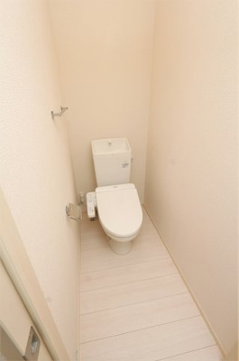 【トイレ】 | ダイワプレミア当代島　Ⅱ | 参考写真（同物件別部屋）