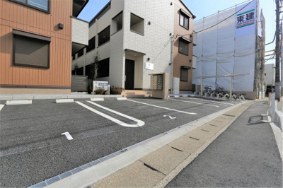 【駐車場】 | ダイワプレミア当代島　Ⅱ