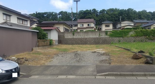 坂井市三国町青葉台 土地