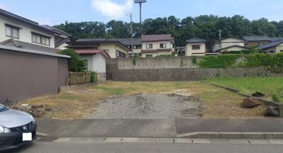 【外観】 | 坂井市三国町青葉台 土地