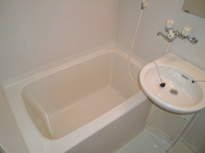 【浴室】 | ユトリロ八通 | （※写真はイメージです、現況優先となります）