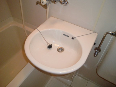 【洗面所】 | ユトリロ八通 | （※写真はイメージです、現況優先となります）