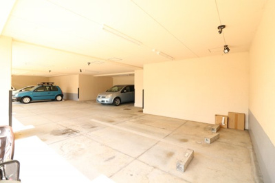 【駐車場】 | ラポール武庫之荘