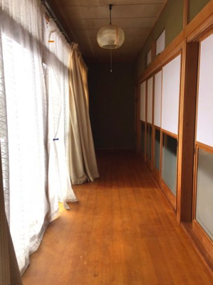 【その他】 | 堂山貸家 | 廊下