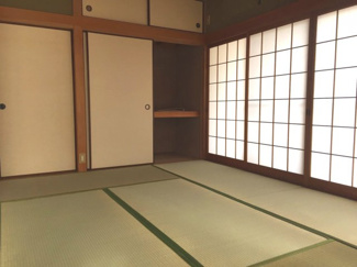 【和室】 | 堂山貸家