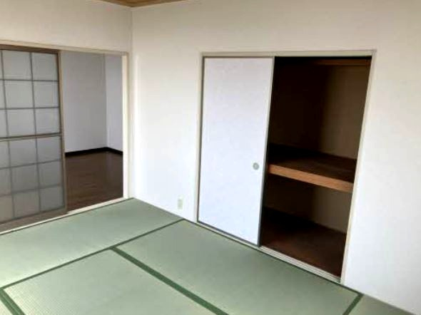 【収納】 | ハイツ藤