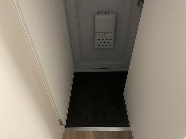 【玄関】 | 冨士ハイツ