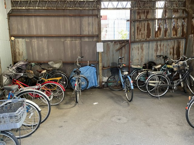 【その他共用部分】 | 冨士ハイツ