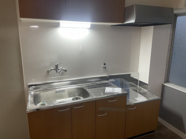 【キッチン】 | 冨士ハイツ