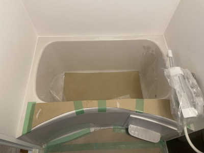 【浴室】 | 冨士ハイツ