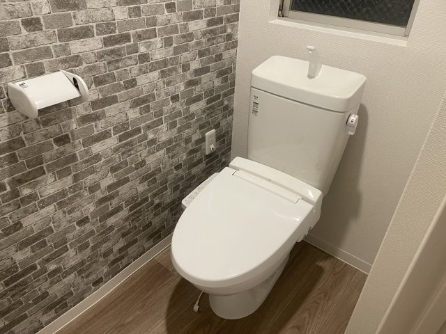 【トイレ】 | 冨士ハイツ