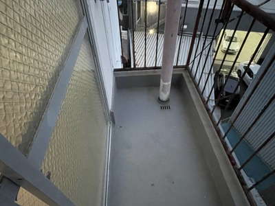 【バルコニー】 | 冨士ハイツ