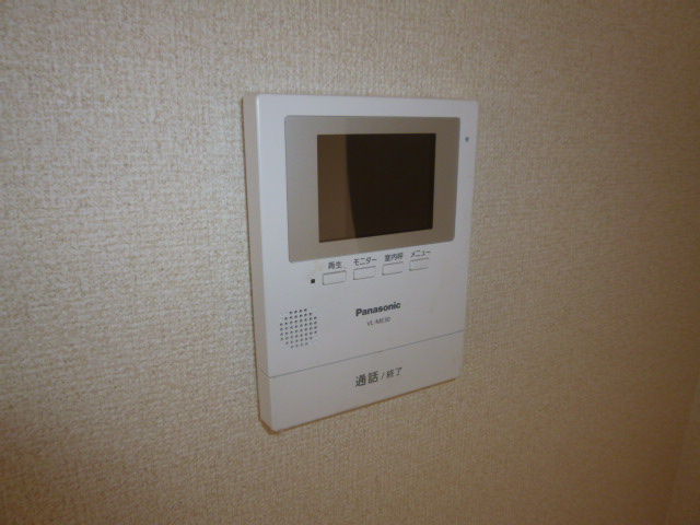 倉敷市連島２丁目のアパートのセキュリティ