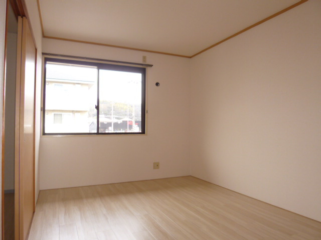 セジュール若草Ａの寝室