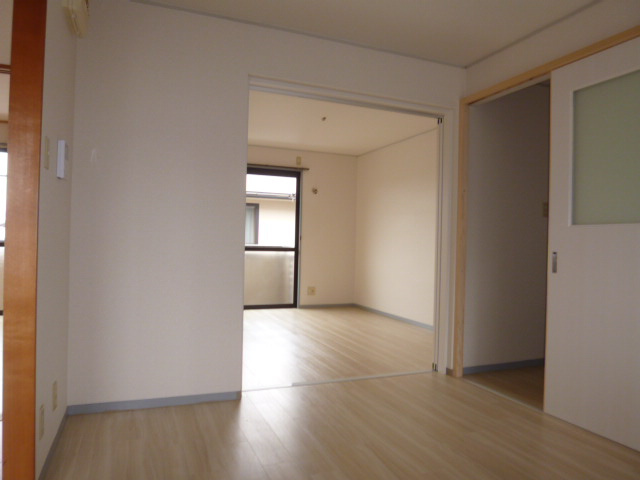 セジュール若草Ａの内装