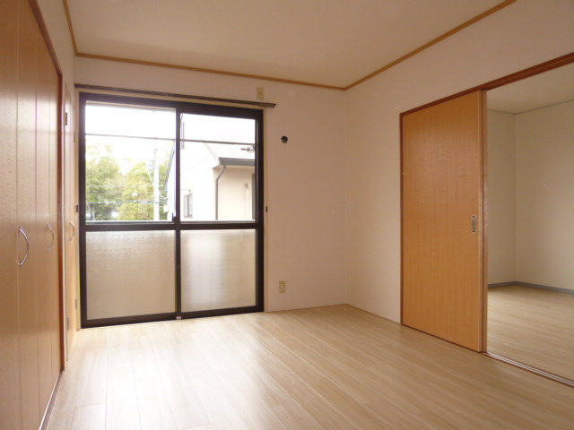 セジュール若草Ａの洋室