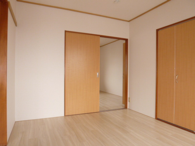 セジュール若草Ａの洋室