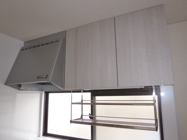 セジュール若草Ａの内装