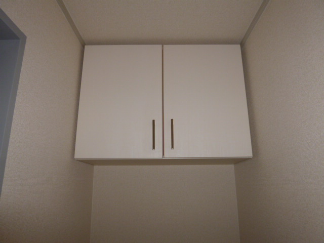 セジュール若草Ａの玄関