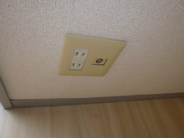 倉敷市連島２丁目のアパートの設備