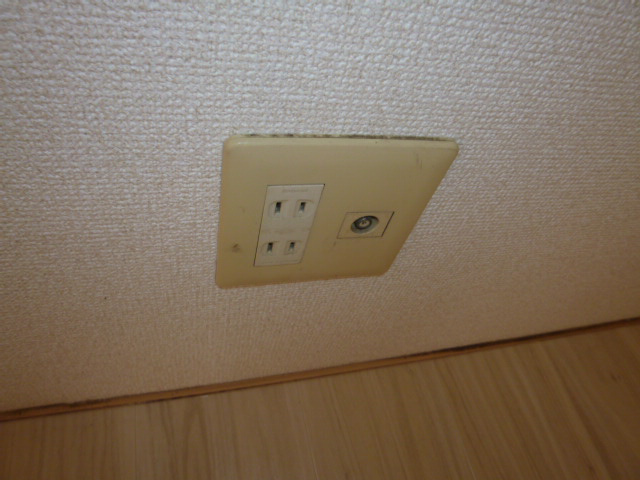 倉敷市連島２丁目のアパートの設備