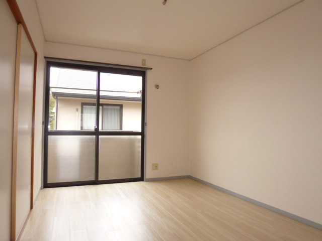 セジュール若草Ａの居間・リビング