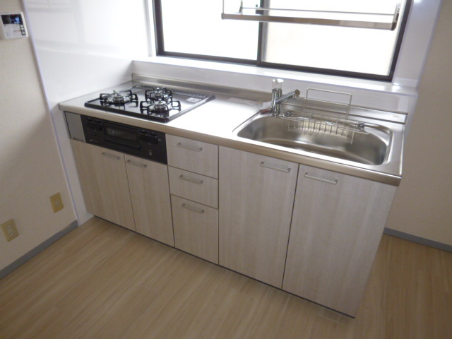 セジュール若草Ａのキッチン