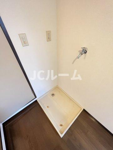 リバティ２１　Cの設備|同間取り、別の部屋の写真です