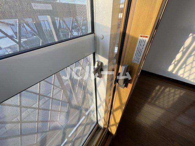 リバティ２１　Cの内装|同間取り、別の部屋の写真です