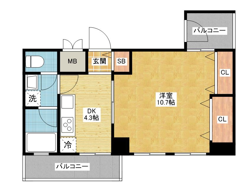 ウイングF・S｜名古屋市の賃貸ならMy賃貸