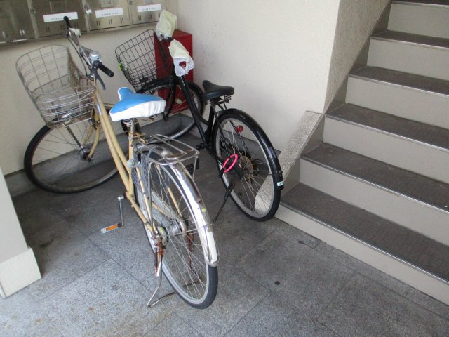 マウンティンやかたⅡのその他共用部分
