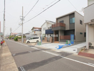 名古屋市南区曽池町１丁目33『仲介料無料』A号棟｜新築戸建ての画像