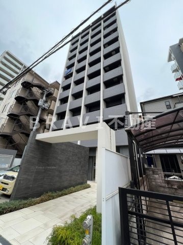 レジュールアッシュ上町台　BRAVI不動産