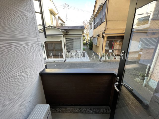 ＭＥＬＤＩＡ扇大橋Ⅱの展望