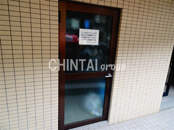 ルーブル幡ヶ谷のその他共用部分