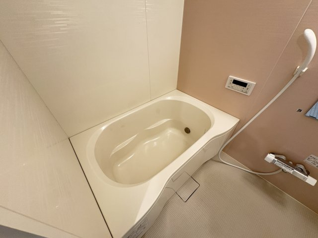 エクセルコートの浴室