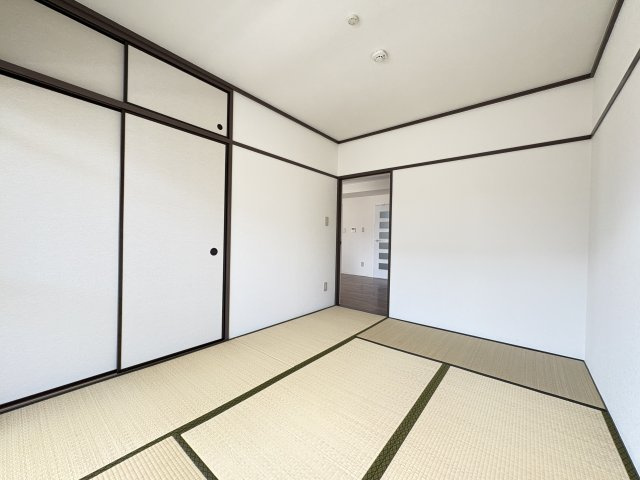 エクセルコートの和室