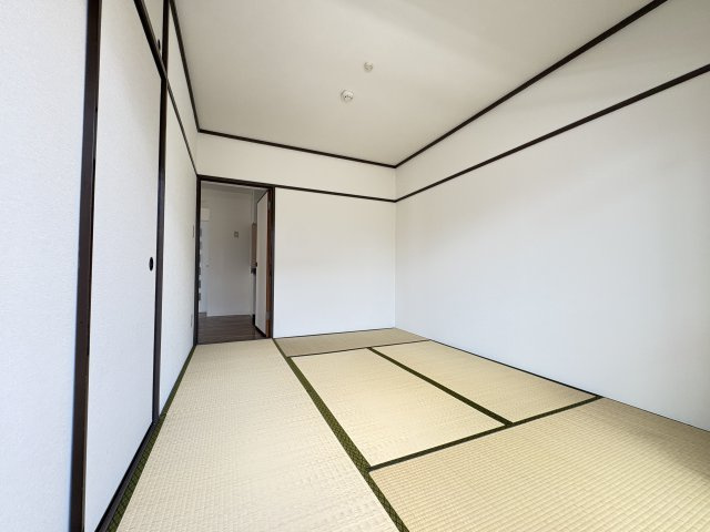 エクセルコートの和室