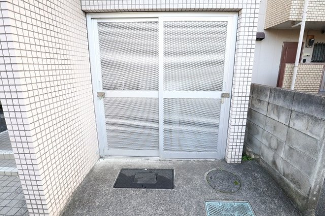 エクセルコートのその他共用部分